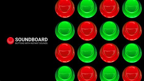 buttons soundboard|More.